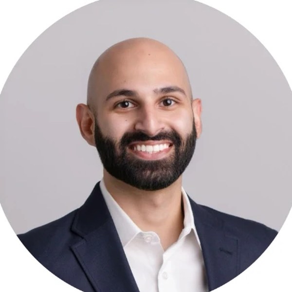 Hamza Zafar, real estate agent with The Kurz Team at LPT Realty